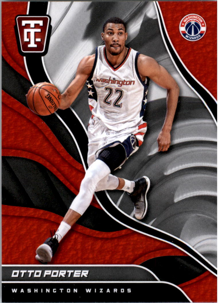 2017-18 Totally Certified Basketball Card Pick (Base)