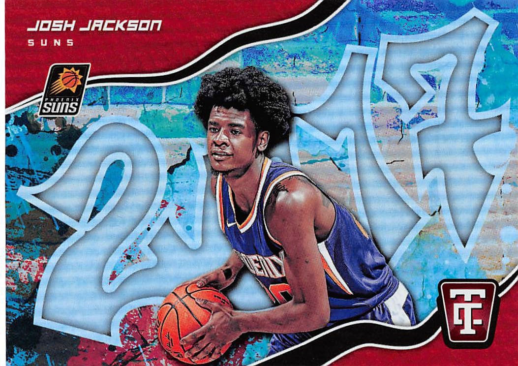 2017-18 Totally Certified 2017 #4 Josh Jackson