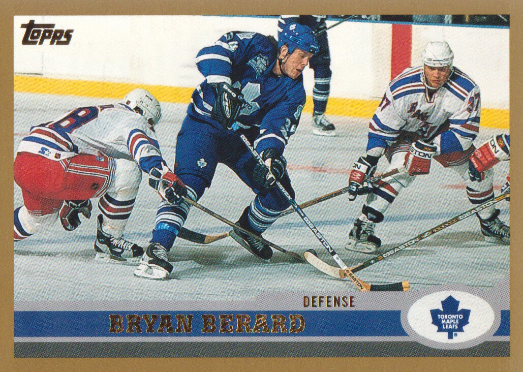 1999-00 Topps #78 Bryan Berard