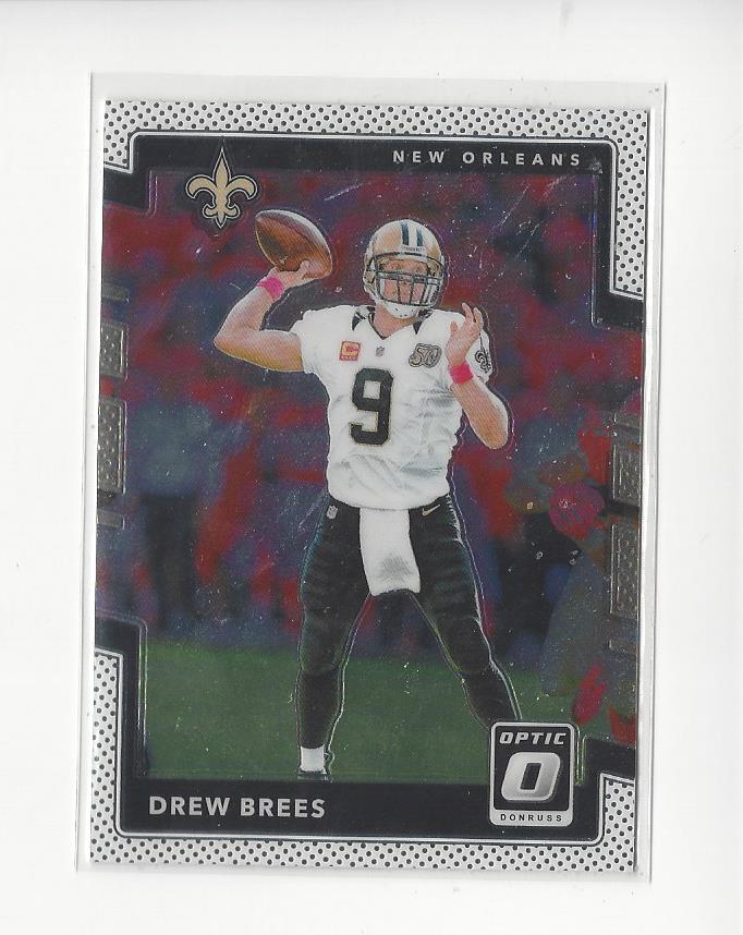 Drew Brees cards (2002-2022) Saints Chargers Purdue - You Choose - Picture 160 of 179
