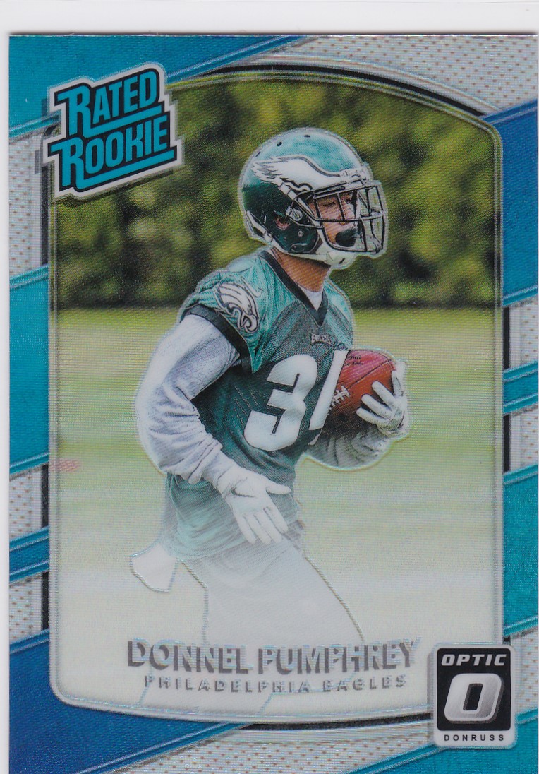 : 2022 DONRUSS #176 DONOVAN MCNABB PHILADELPHIA EAGLES