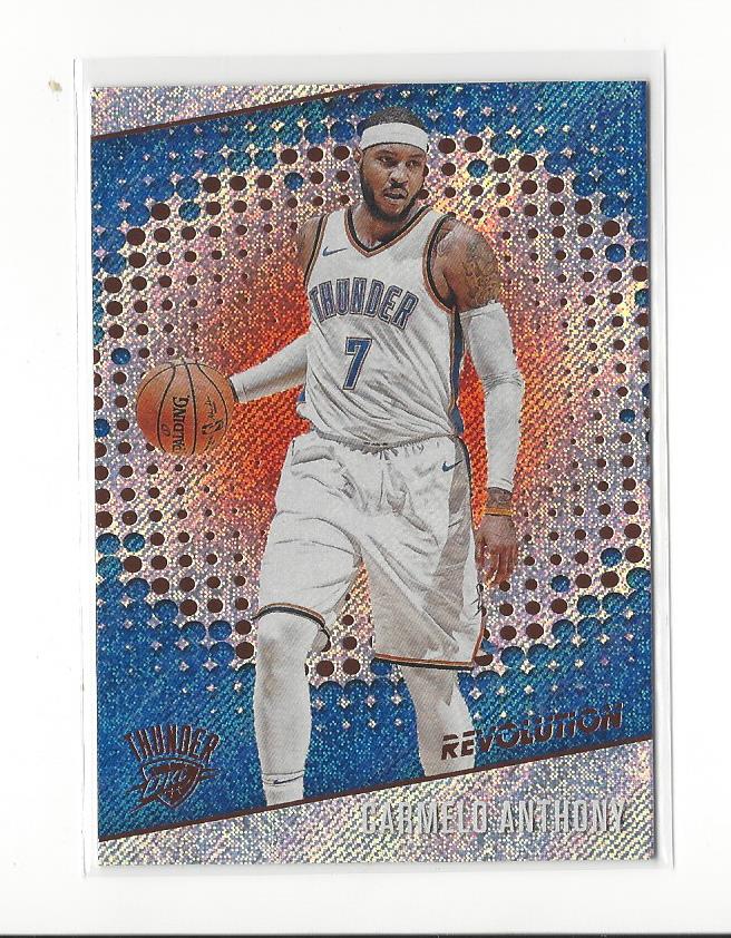 Carmelo Anthony cards (2004-2023) Nuggets Thunder Knicks Blazers - You Choose - Bild 237 von 284