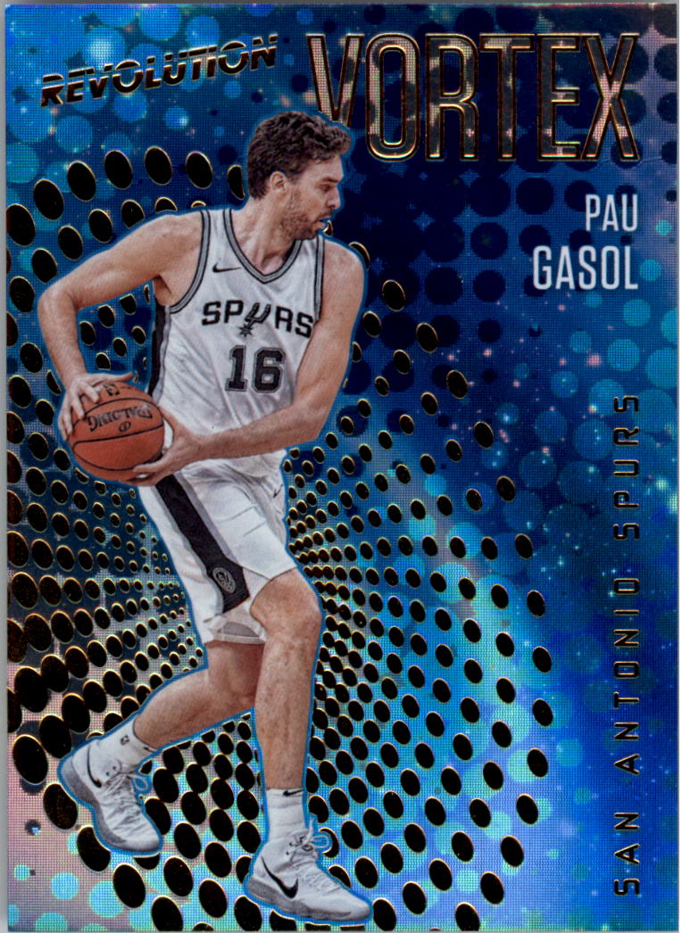 2017-18 Panini Revolution Basketball Vortex YOU PICK - Picture 8 of 11