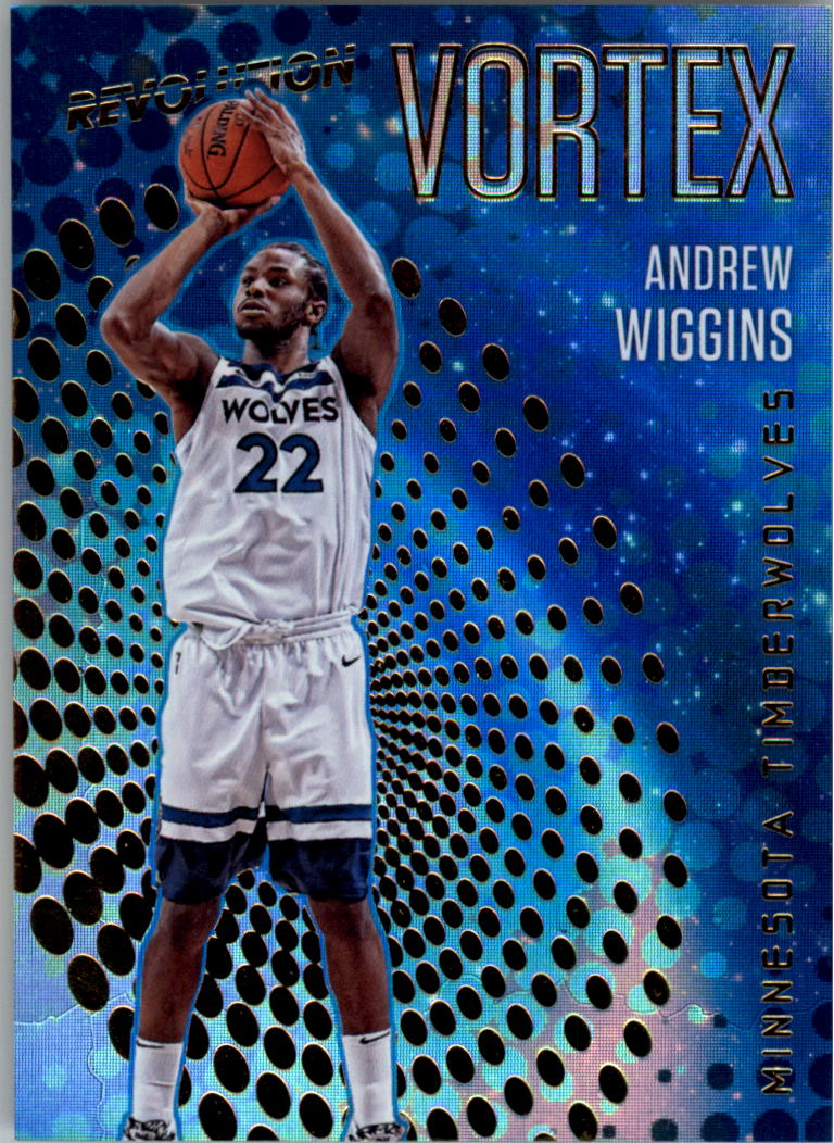 2017-18 Panini Revolution Basketball Vortex YOU PICK - Picture 10 of 11