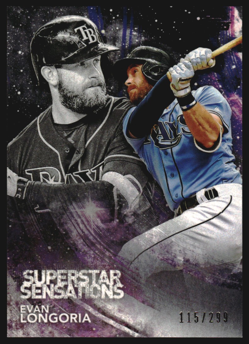  Baseball MLB 2010 Topps #354 Evan Longoria Rays
