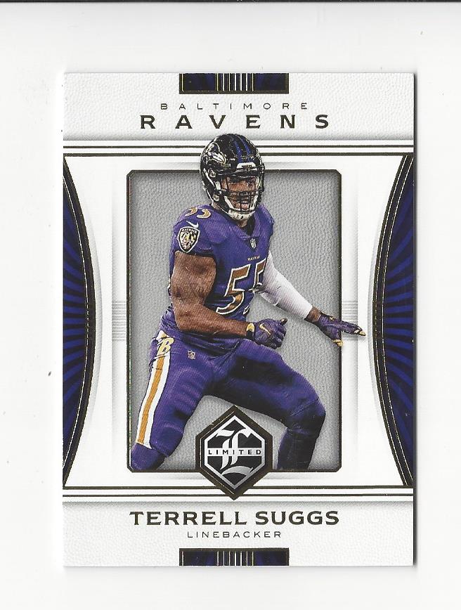 2017 Limited #2 Terrell Suggs