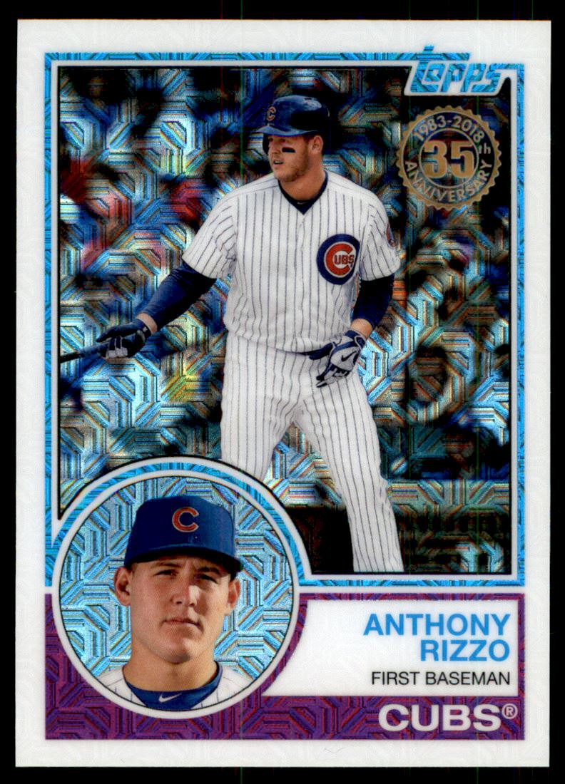 Anthony Rizzo