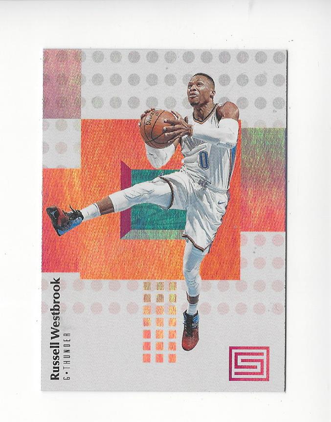 Russell Westbrook cards (2009-2023) Thunder Wizards Rockets Lakers - You Choose - Picture 72 of 133