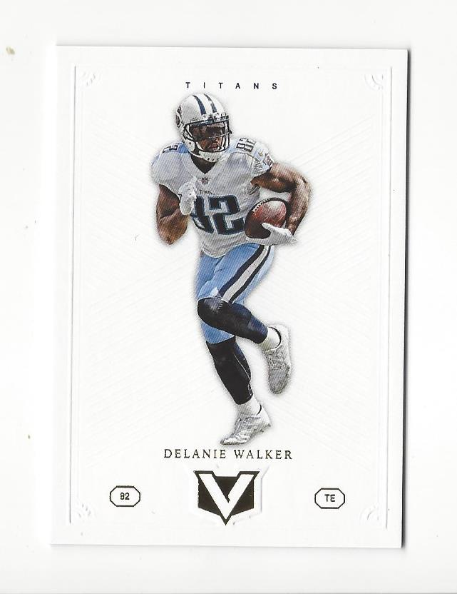 2017 Panini Vertex #49 Delanie Walker