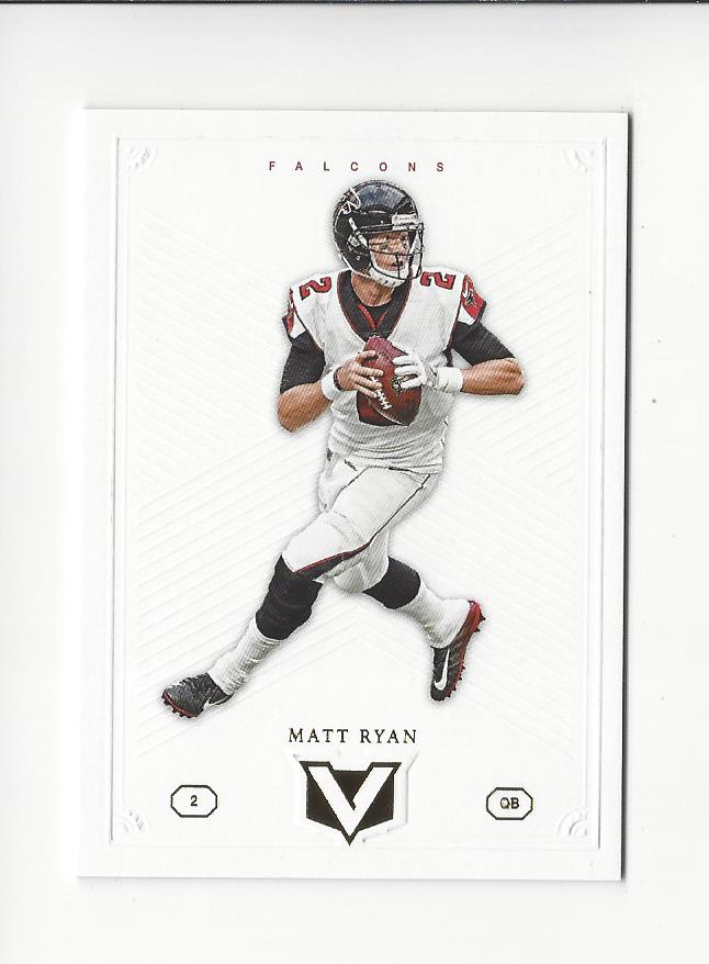 2017 Panini Vertex #53 Matt Ryan