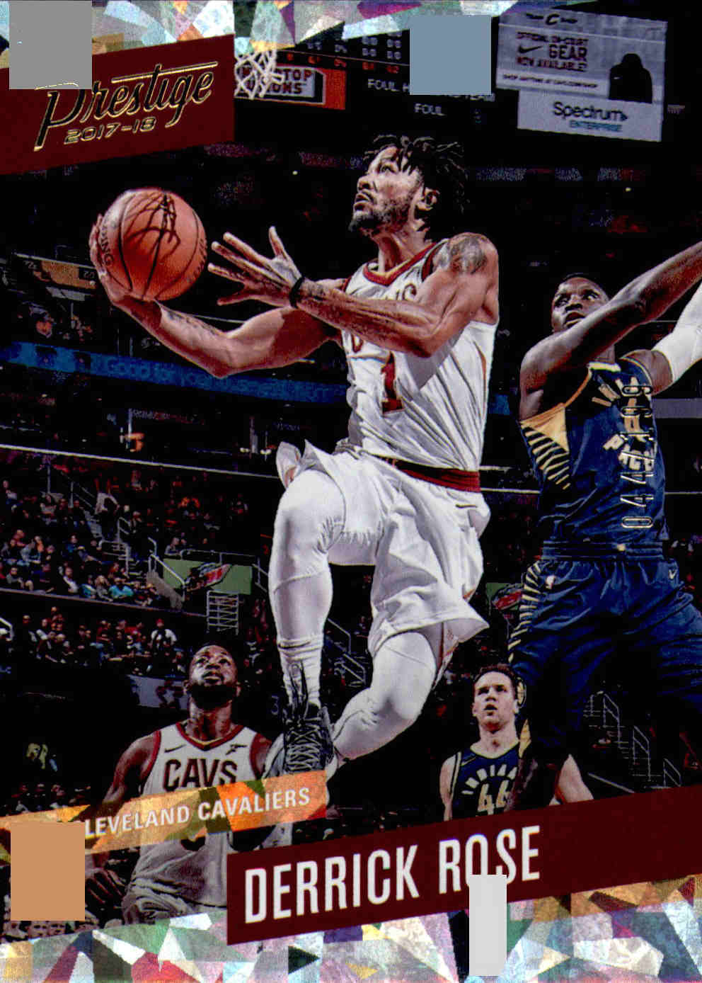 derrick rose card