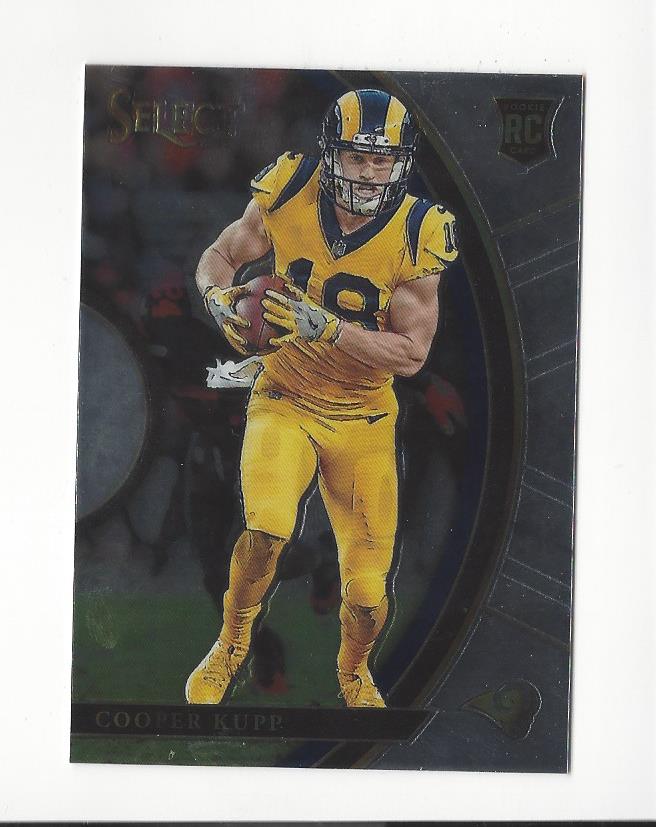 2017 Select #89 Cooper Kupp RC