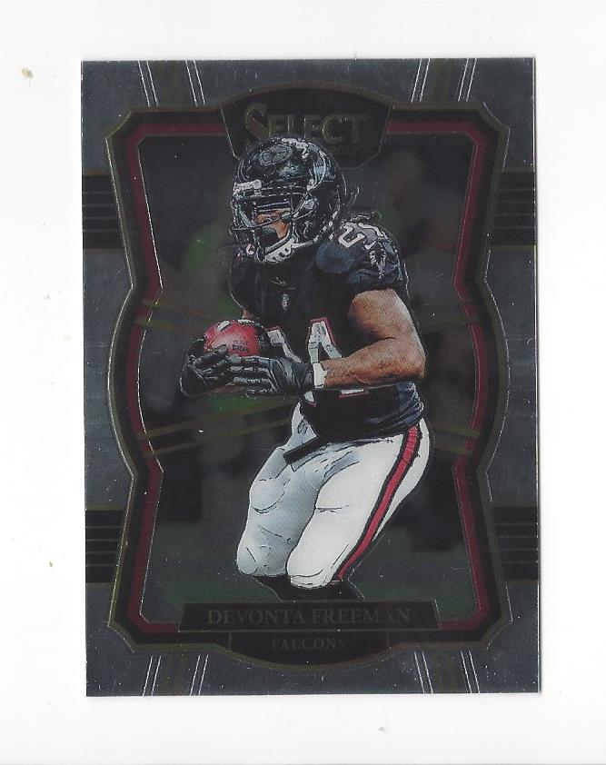 2017 Select #111 Devonta Freeman