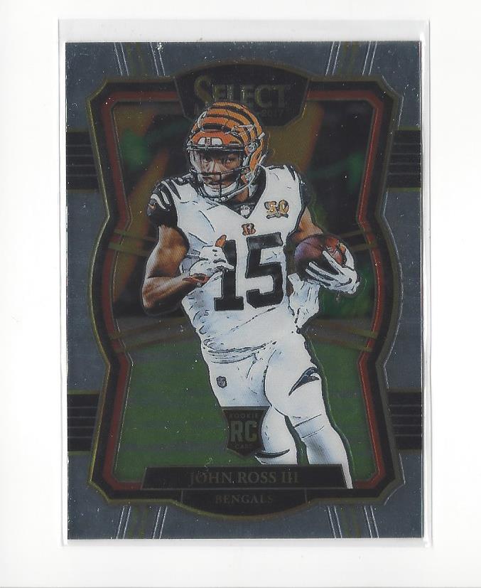 2017 Select #150 John Ross III RC
