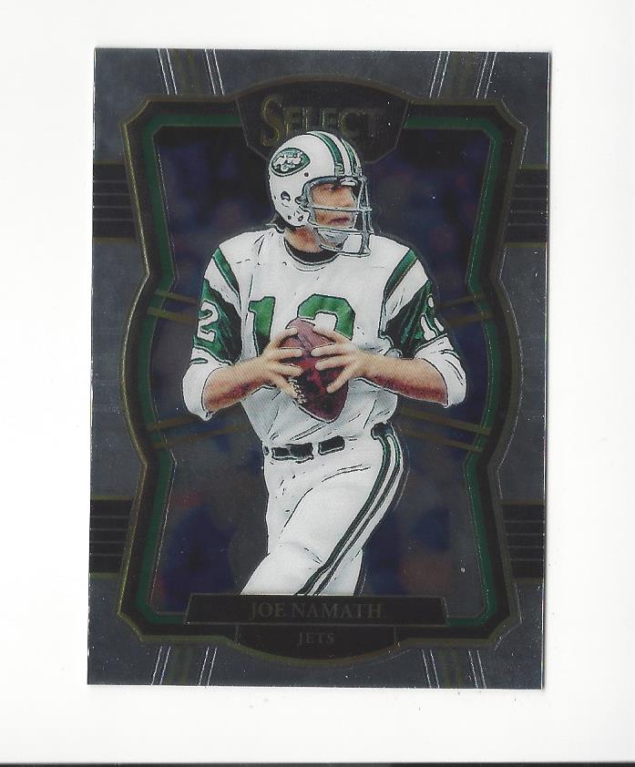 2017 Select #199 Joe Namath