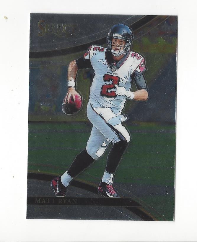 2017 Select #258 Matt Ryan