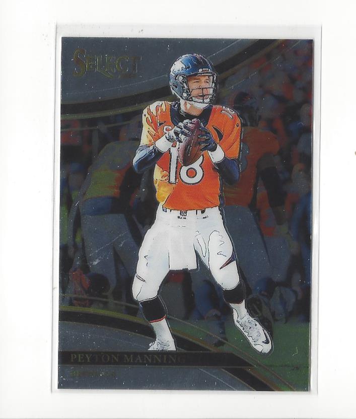 2017 Select #297 Peyton Manning