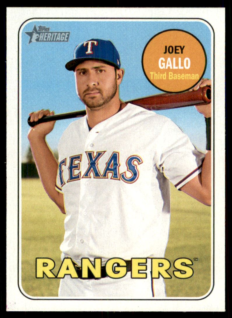 Joey Gallo
