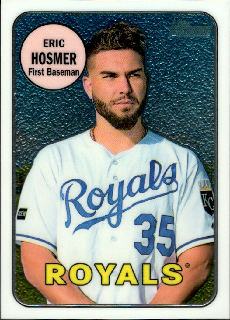 2018 Topps Heritage Baseball Card Pick (Inserts)