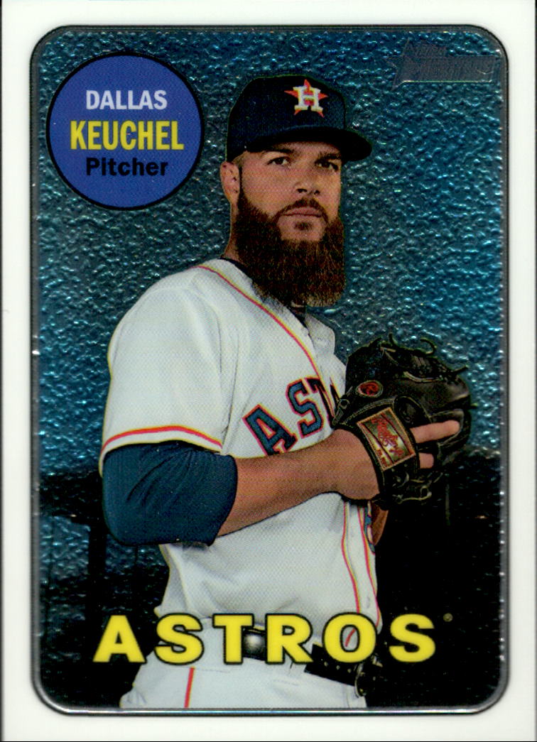 2018 Topps Heritage Baseball Card Pick (Inserts)