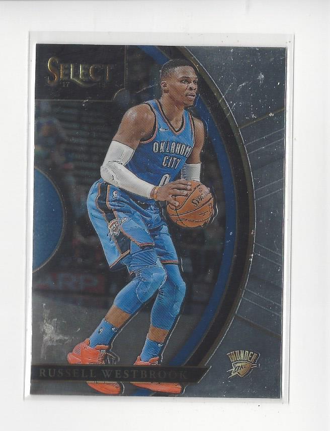 Russell Westbrook cards (2009-2023) Thunder Wizards Rockets Lakers - You Choose - Picture 73 of 133