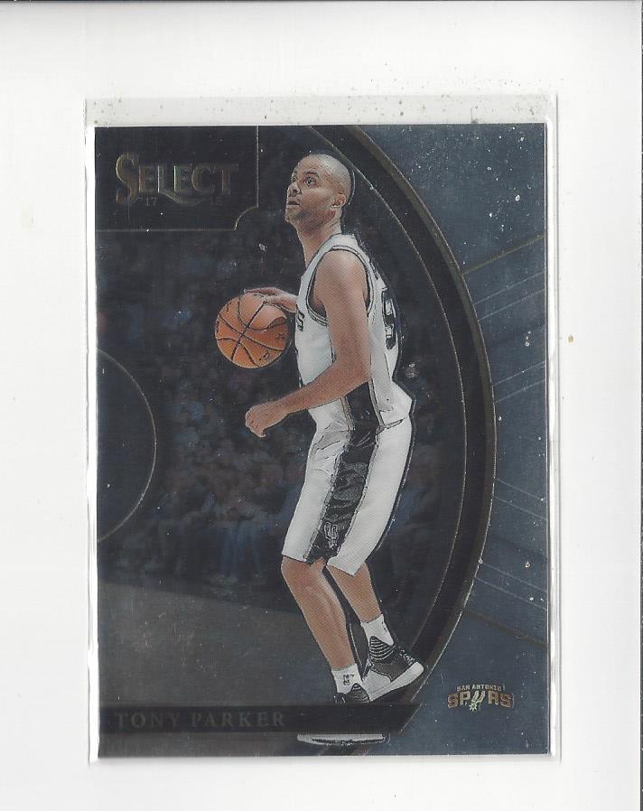 Tony Parker cards (2002-2018) Spurs Hornets - You Choose - Picture 212 of 227