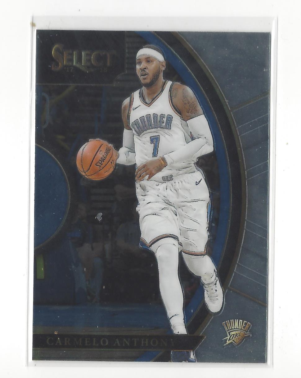 Carmelo Anthony cards (2004-2023) Nuggets Thunder Knicks Blazers - You Choose - Bild 242 von 284