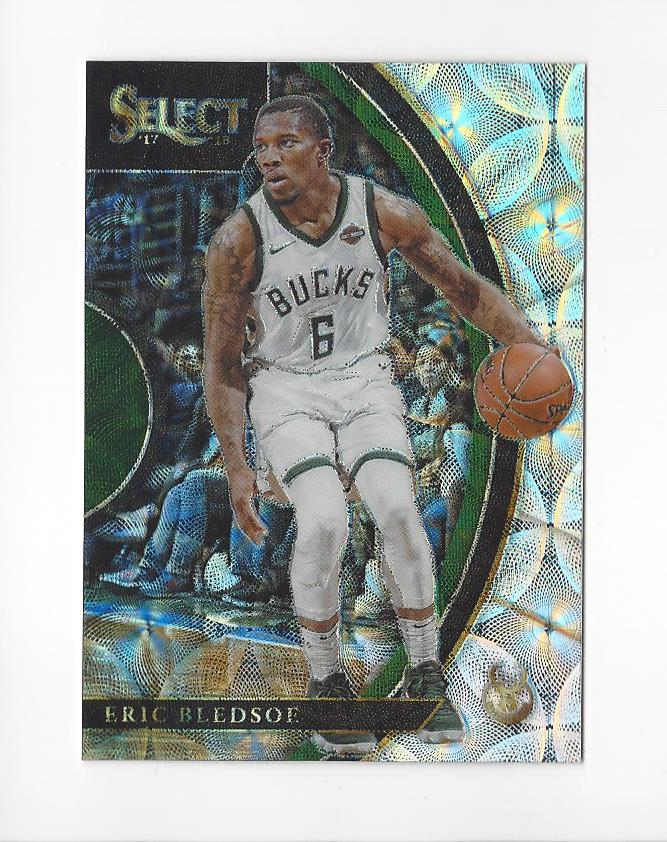 2017-18 Select Prizms Scope #51 Eric Bledsoe