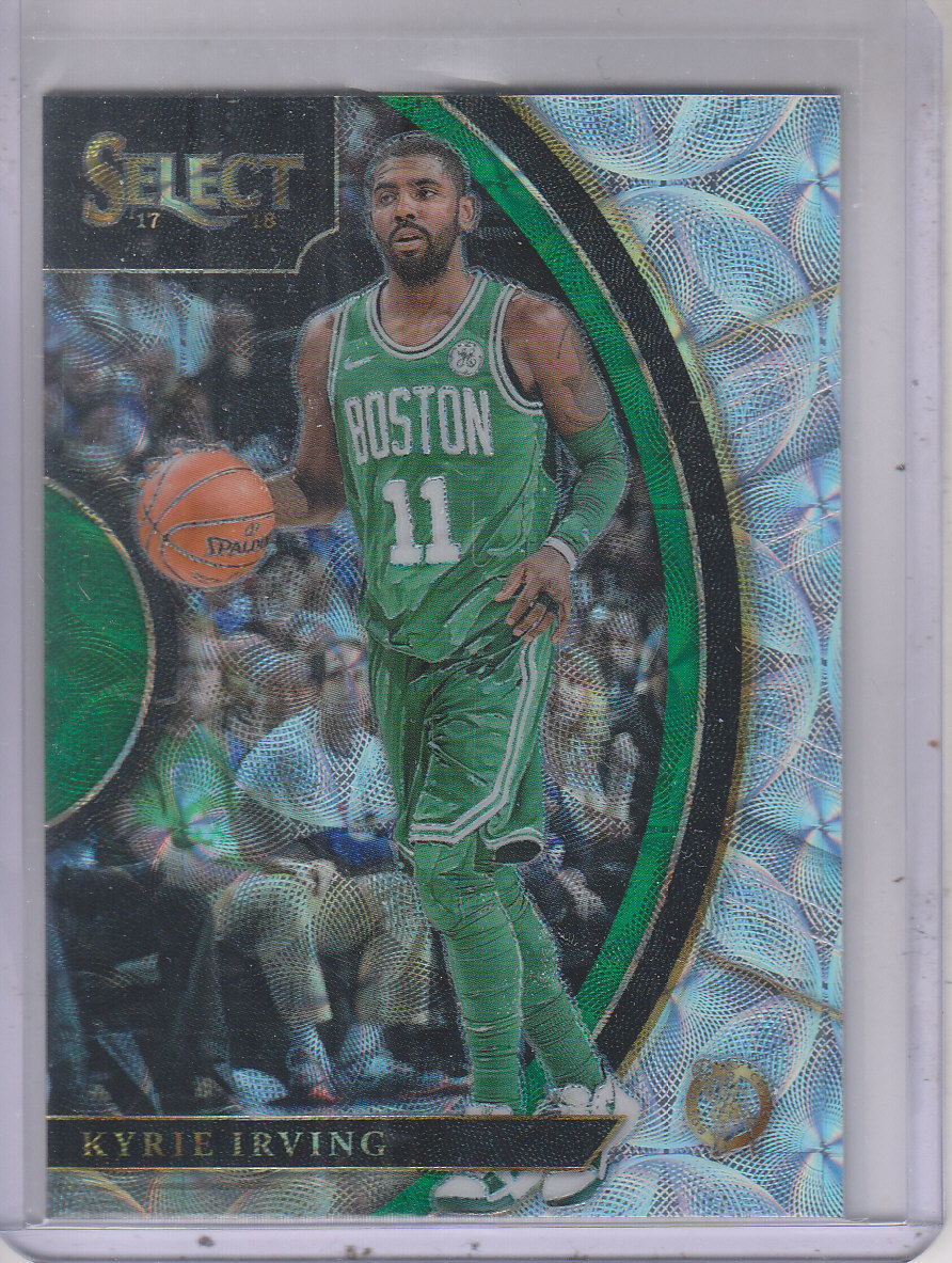 2017-18 Select Prizms Scope #86 Kyrie Irving