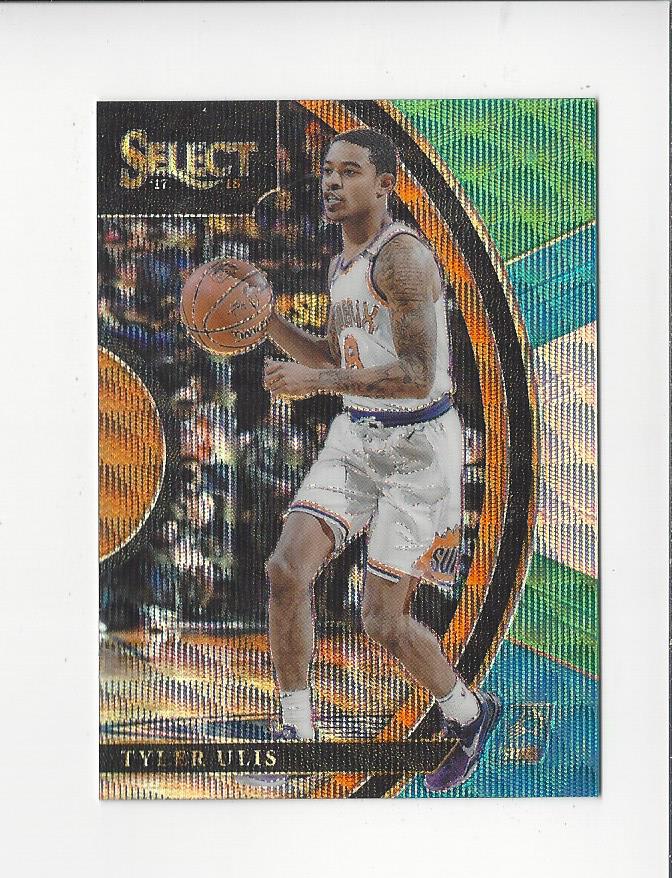 2017-18 Select Prizms Tri Color #24 Tyler Ulis