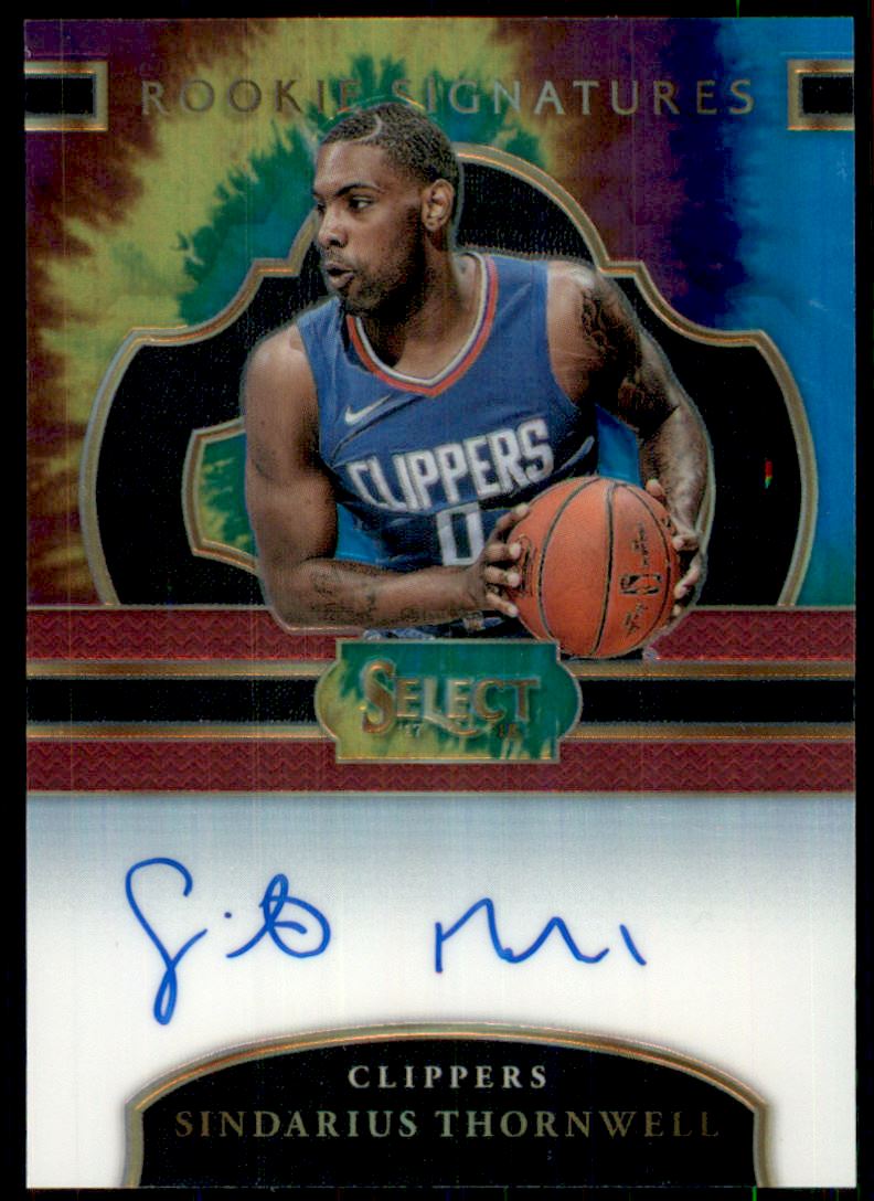 2017 Select Prizm Tie Dye LeBron James /25 #222 BGS 9.5 GEM MINT