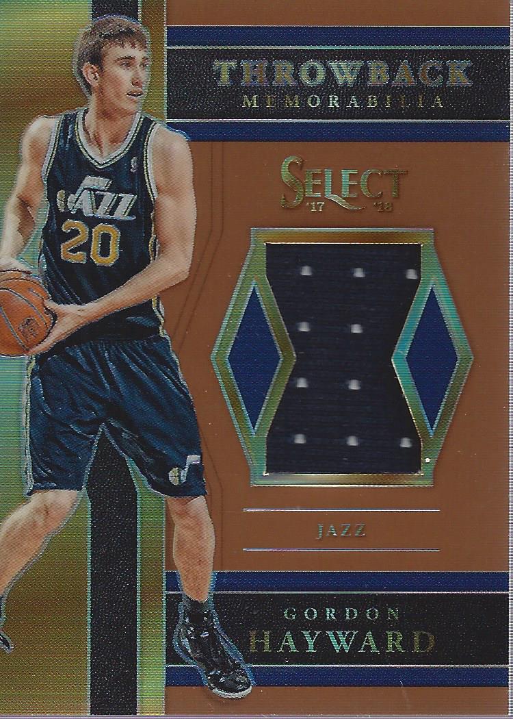 gordon hayward throwback jersey