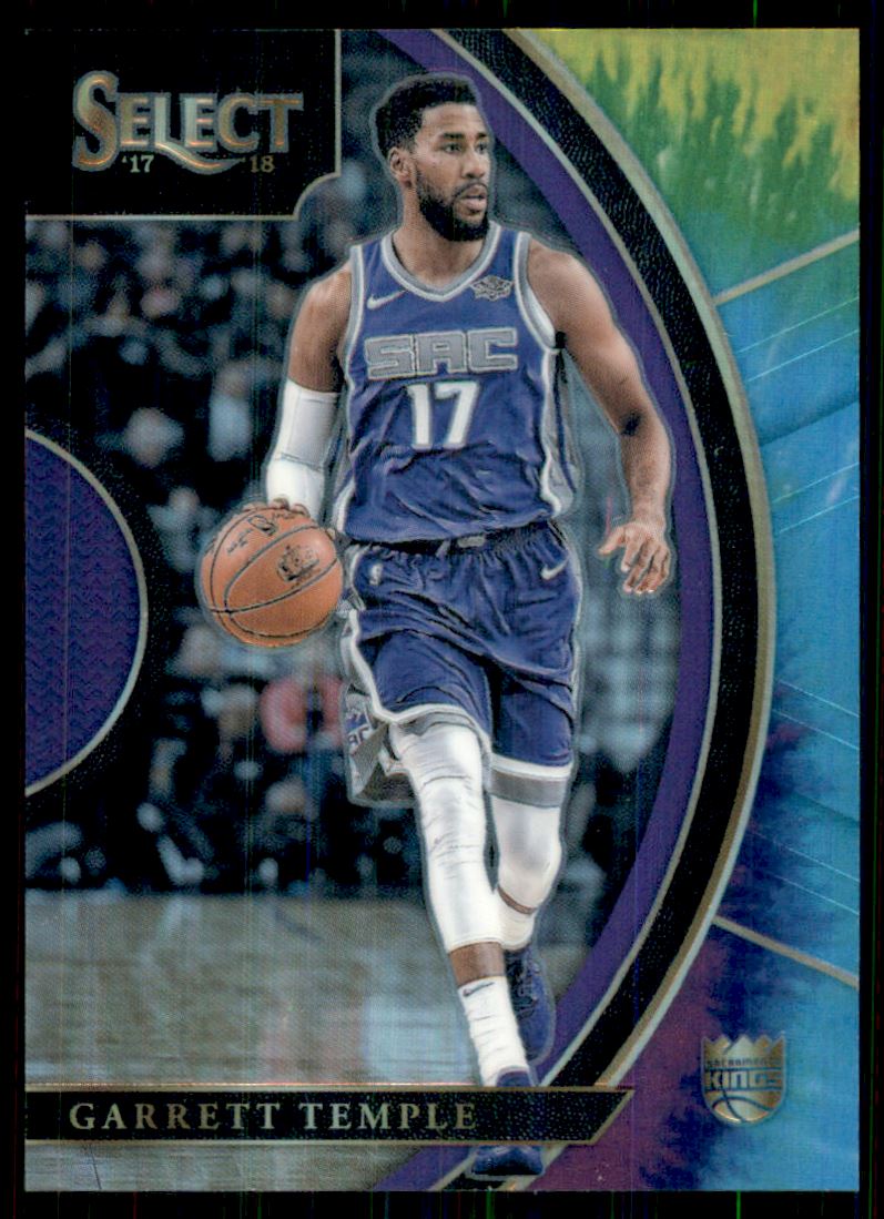 2017 Select Prizm Tie Dye LeBron James /25 #222 BGS 9.5 GEM MINT