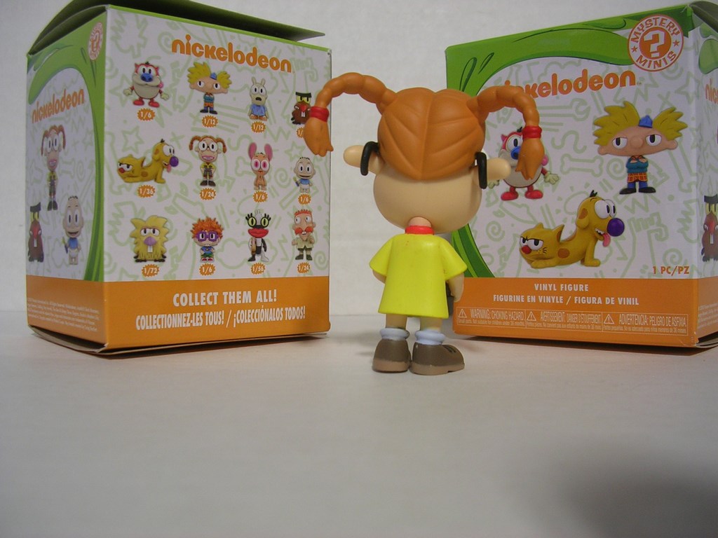 funko mini nickelodeon