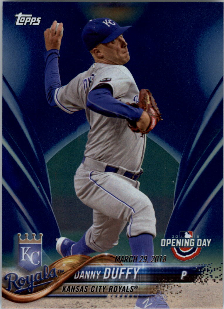 2018 Topps Opening Day Baseball Card Pick (Inserts)