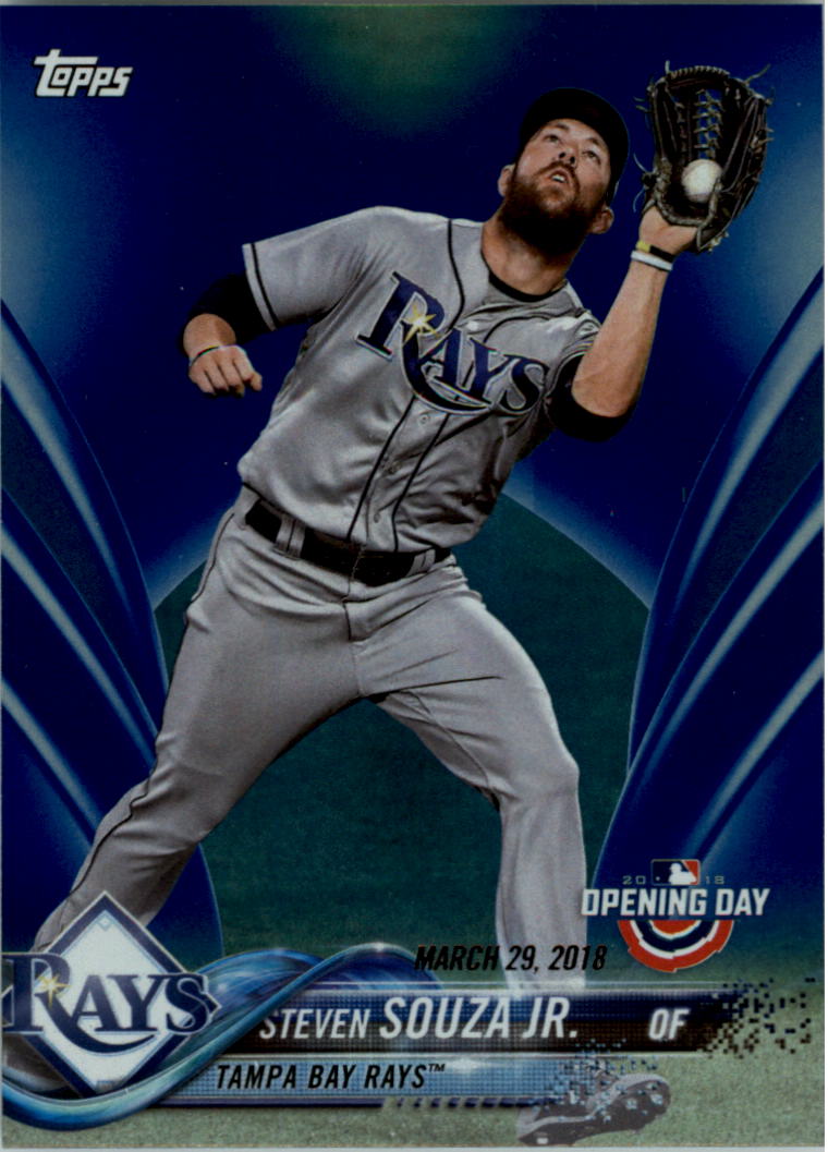 2018 Topps Opening Day Baseball Card Pick (Inserts)