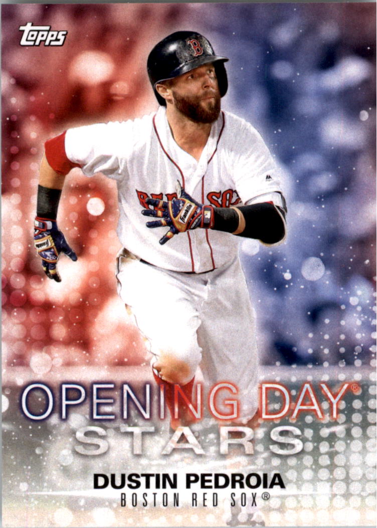 2018 Topps Opening Day Baseball Card Pick (Inserts)