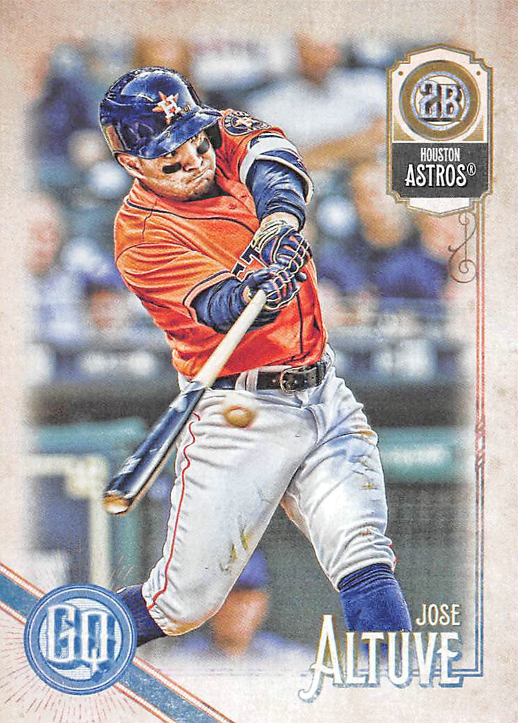 Jose Altuve cards (2013-2024) Astros - You Choose - Bild 87 von 122