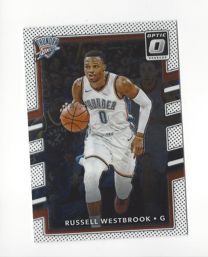 Russell Westbrook cards (2009-2023) Thunder Wizards Rockets Lakers - You Choose - Picture 63 of 133