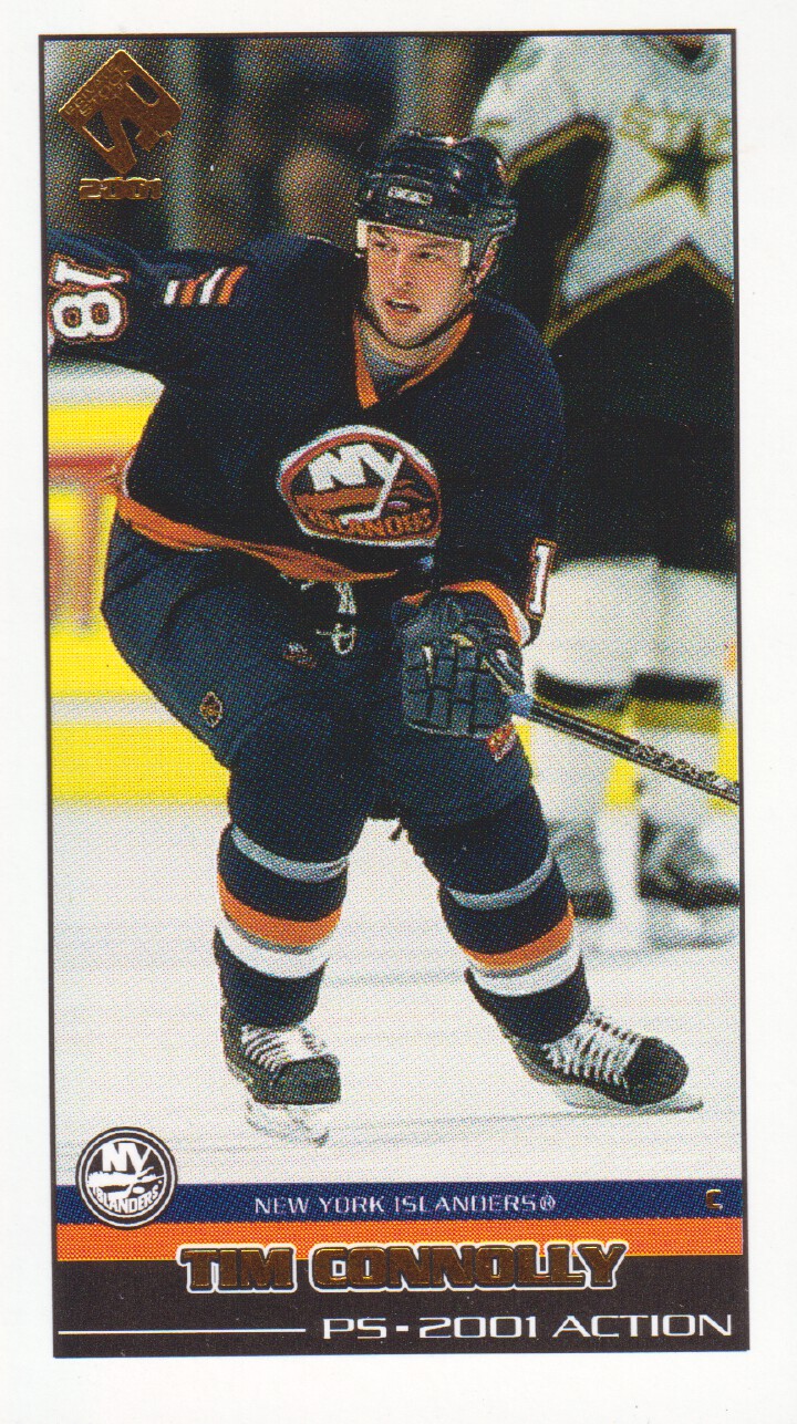 2000-01 Private Stock PS-2001 Action #35 Tim Connolly