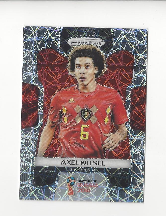 2018 Prizm World Cup Soccer Lazer Prizms Singles - You Choose - Picture 2 of 31