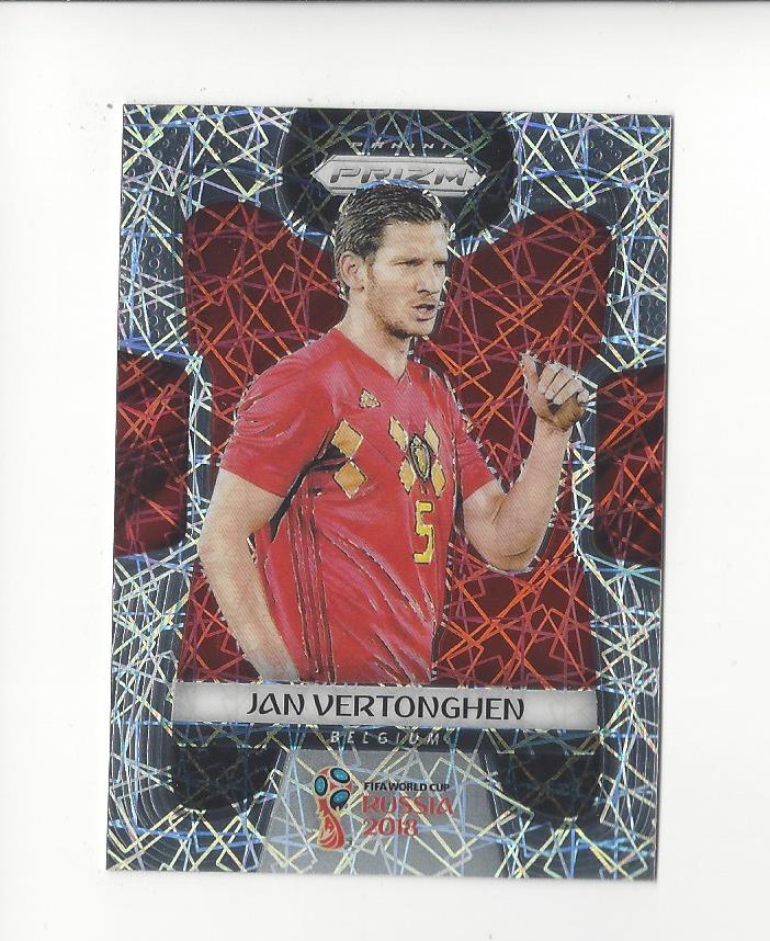 2018 Prizm World Cup Soccer Lazer Prizms Singles - You Choose - Picture 3 of 31