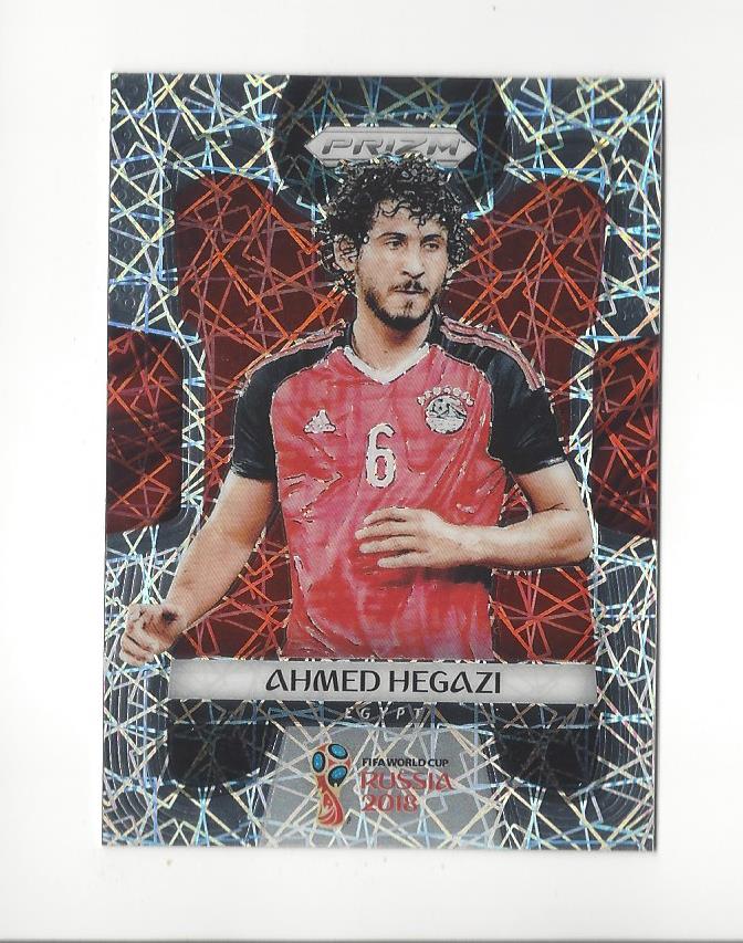 2018 Prizm World Cup Soccer Lazer Prizms Singles - You Choose - Picture 6 of 31