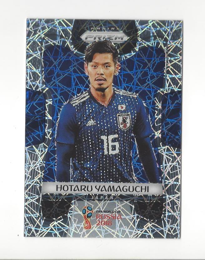 2018 Prizm World Cup Soccer Lazer Prizms Singles - You Choose - Picture 11 of 31