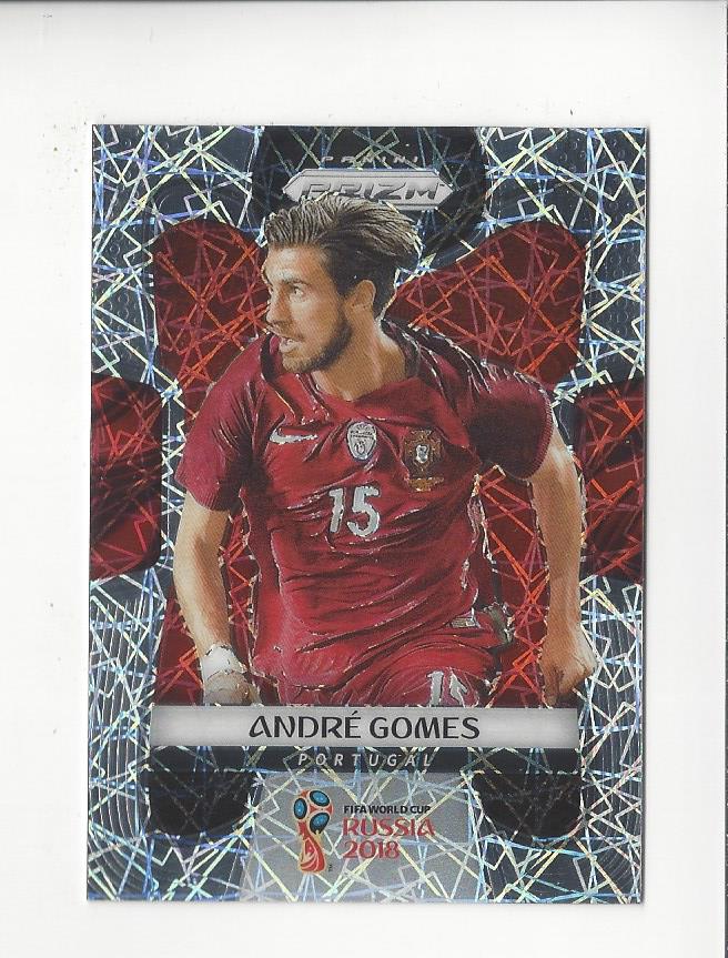 2018 Prizm World Cup Soccer Lazer Prizms Singles - You Choose - Picture 13 of 31