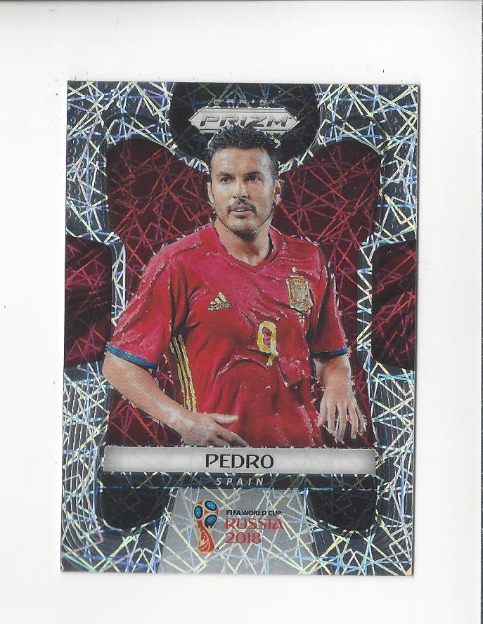 2018 Prizm World Cup Soccer Lazer Prizms Singles - You Choose - Picture 19 of 31