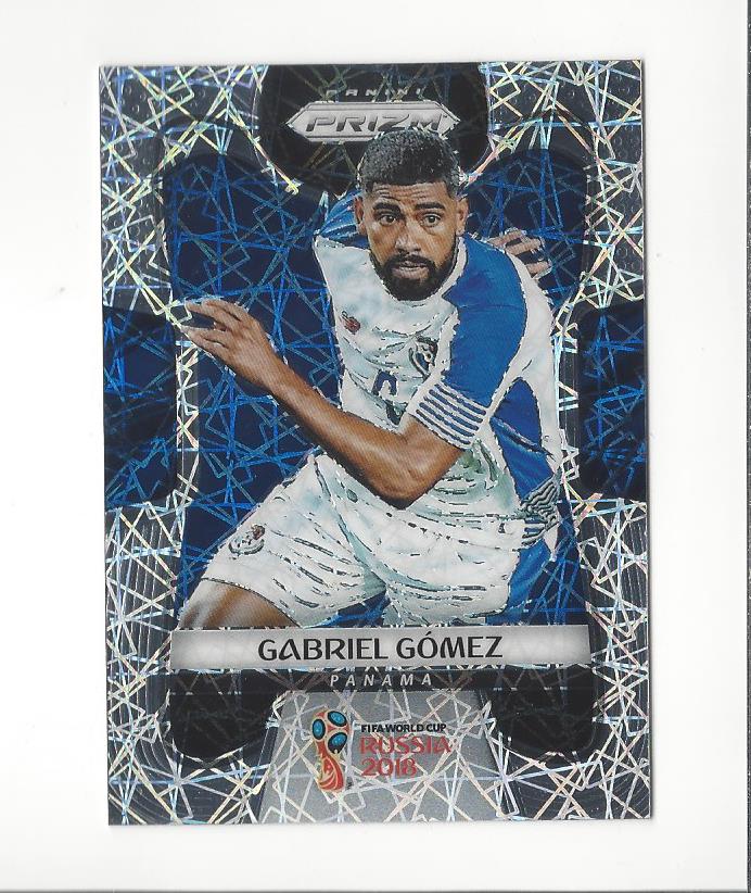 2018 Prizm World Cup Soccer Lazer Prizms Singles - You Choose - Picture 22 of 31