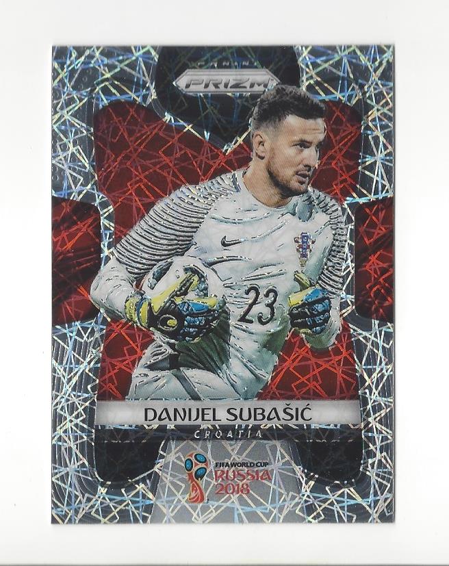 2018 Prizm World Cup Soccer Lazer Prizms Singles - You Choose - Picture 23 of 31