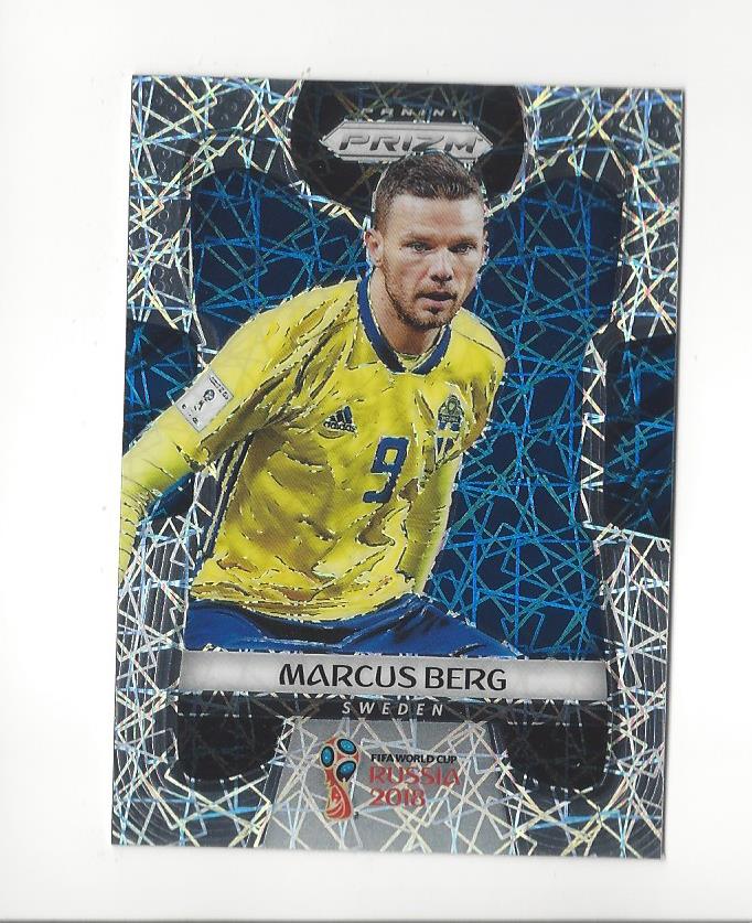 2018 Prizm World Cup Soccer Lazer Prizms Singles - You Choose - Picture 24 of 31