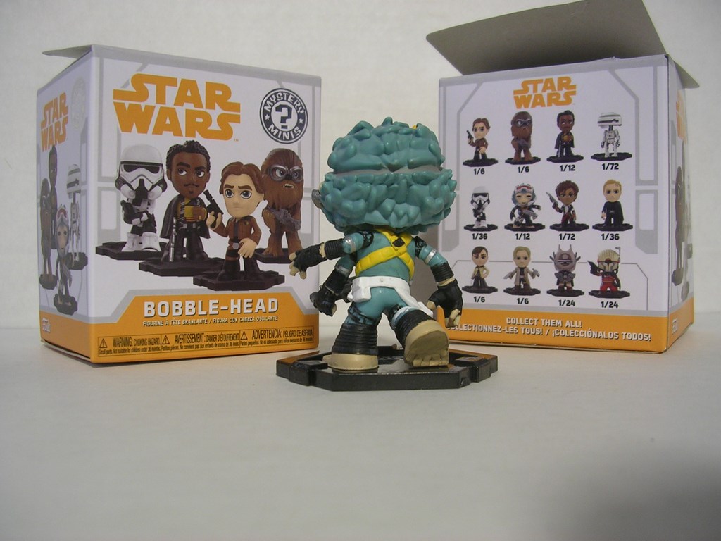 star wars funko minis